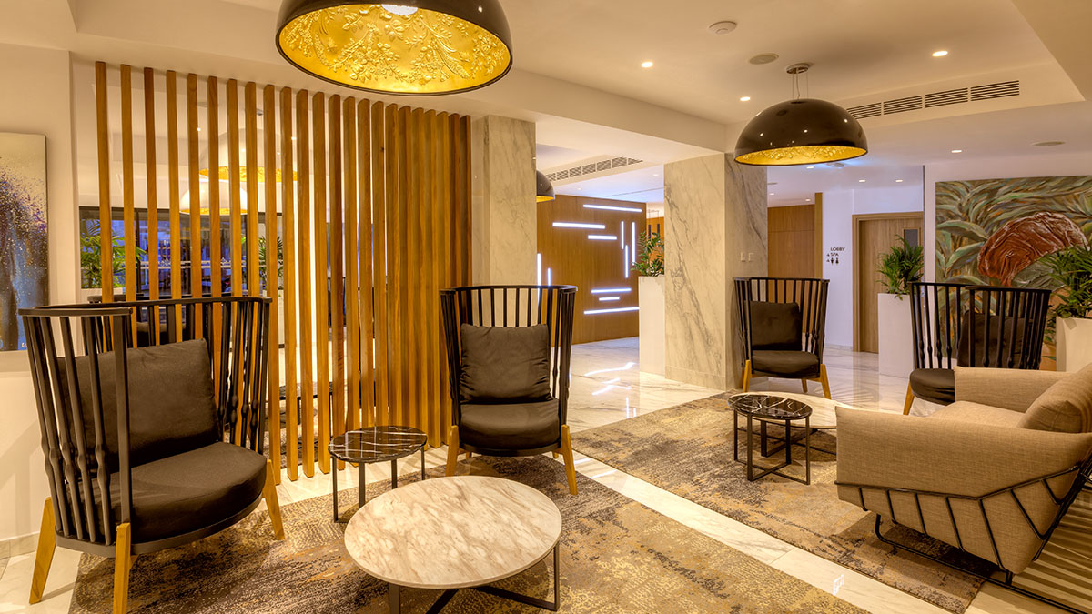 The Blue Ivy Hotel and Suites - NR